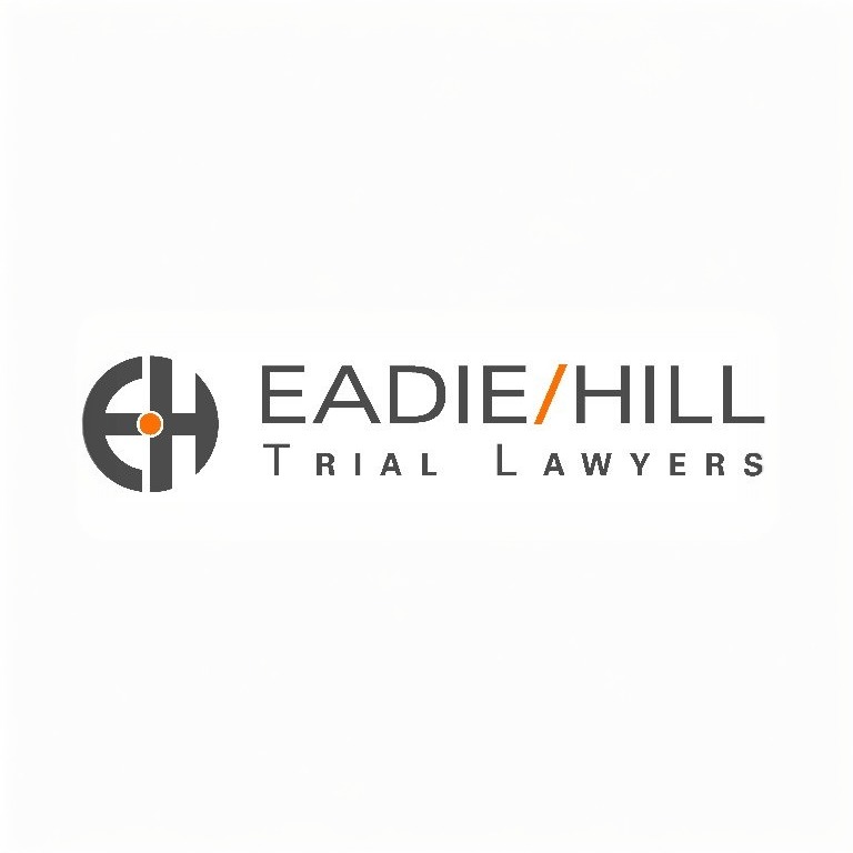 View Eadie Hill Trial Lawyers Reviews, Ratings and Testimonials