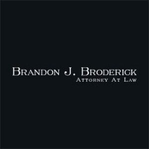 View Brandon J. Broderick, Personal Injury Attorney at Law Reviews, Ratings and Testimonials