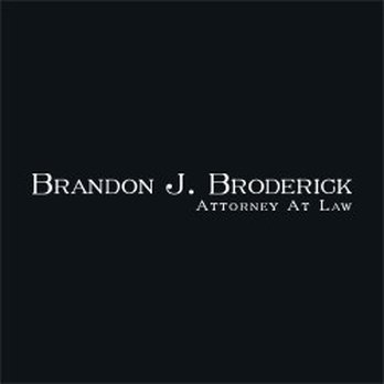 View Brandon J. Broderick, Personal Injury Attorney at Law Reviews, Ratings and Testimonials