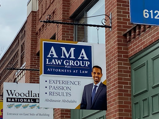 View AMA LAW GROUP PLLC Reviews, Ratings and Testimonials