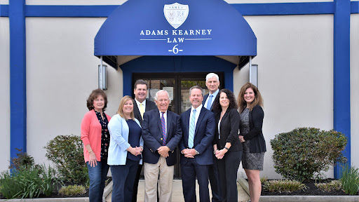 View Adams Kearney Law Reviews, Ratings and Testimonials