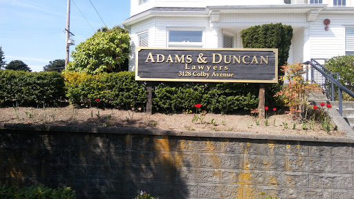 View Adams & Duncan, Inc PS Reviews, Ratings and Testimonials
