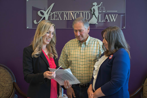 View Alex Kincaid Law Reviews, Ratings and Testimonials