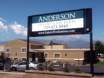 View Anderson Injury Law Firm Reviews, Ratings and Testimonials