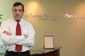 View Anthony M. La Pinta, Esq. Reviews, Ratings and Testimonials