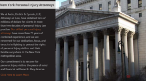 View Antin Ehrlich & Epstein LLP Reviews, Ratings and Testimonials