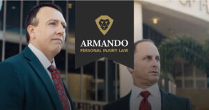 View Armando Personal Injury Law Reviews, Ratings and Testimonials