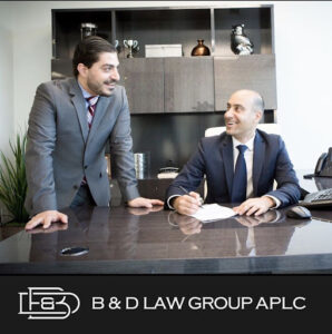 View B&D Law Group, APLC Reviews, Ratings and Testimonials