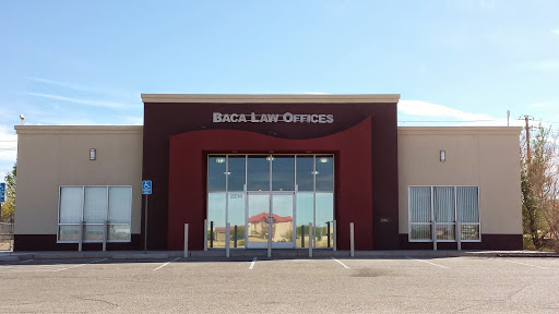 View Baca Law Offices Reviews, Ratings and Testimonials