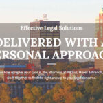 View Backus, Meyer & Branch, LLP Reviews, Ratings and Testimonials