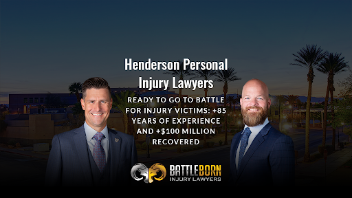 View Battle Born Injury Lawyers - Henderson Office Reviews, Ratings and Testimonials