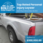 View Benji Personal Injury - Accident Attorneys, A.P.C. Reviews, Ratings and Testimonials
