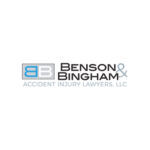 View Benson & Bingham Accident Injury Lawyers, LLC Reviews, Ratings and Testimonials