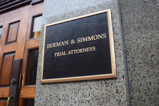 View Berman & Simmons Trial Attorneys Reviews, Ratings and Testimonials