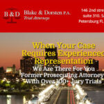 View Blake & Dorsten, P.A. Reviews, Ratings and Testimonials