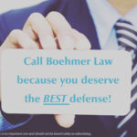 View Boehmer Law Reviews, Ratings and Testimonials