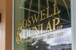 View Boswell & Dunlap LLP Reviews, Ratings and Testimonials