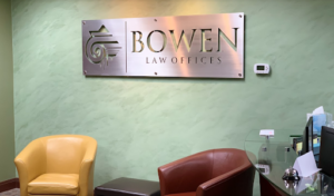 View Bowen Law Offices Reviews, Ratings and Testimonials