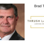 View Bradley Thrush: Personal Injury/Criminal Defense Attorney Reviews, Ratings and Testimonials