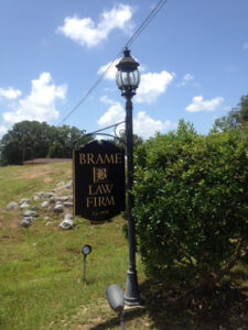 View Brame Law Firm Reviews, Ratings and Testimonials