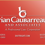 View Brian Caubarreaux & Associates Reviews, Ratings and Testimonials