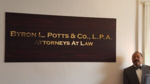 View Byron L. Potts & Co., LPA Reviews, Ratings and Testimonials