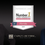 View Capaz Law Firm, P.A. Reviews, Ratings and Testimonials