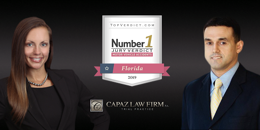View Capaz Law Firm, P.A. Reviews, Ratings and Testimonials