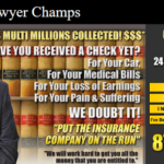 View Car Accident Lawyer Champs Reviews, Ratings and Testimonials