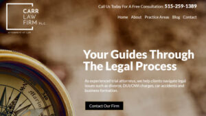 View Carr Law Firm, P.L.C. Reviews, Ratings and Testimonials