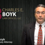 View Charles E. Boyk Law Offices, LLC Reviews, Ratings and Testimonials