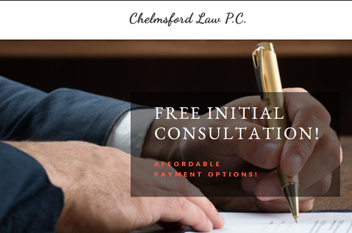 View Chelmsford Law, P.C. Reviews, Ratings and Testimonials