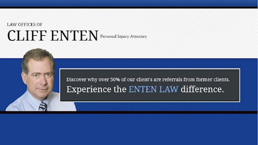 View Cliff Enten Law Reviews, Ratings and Testimonials