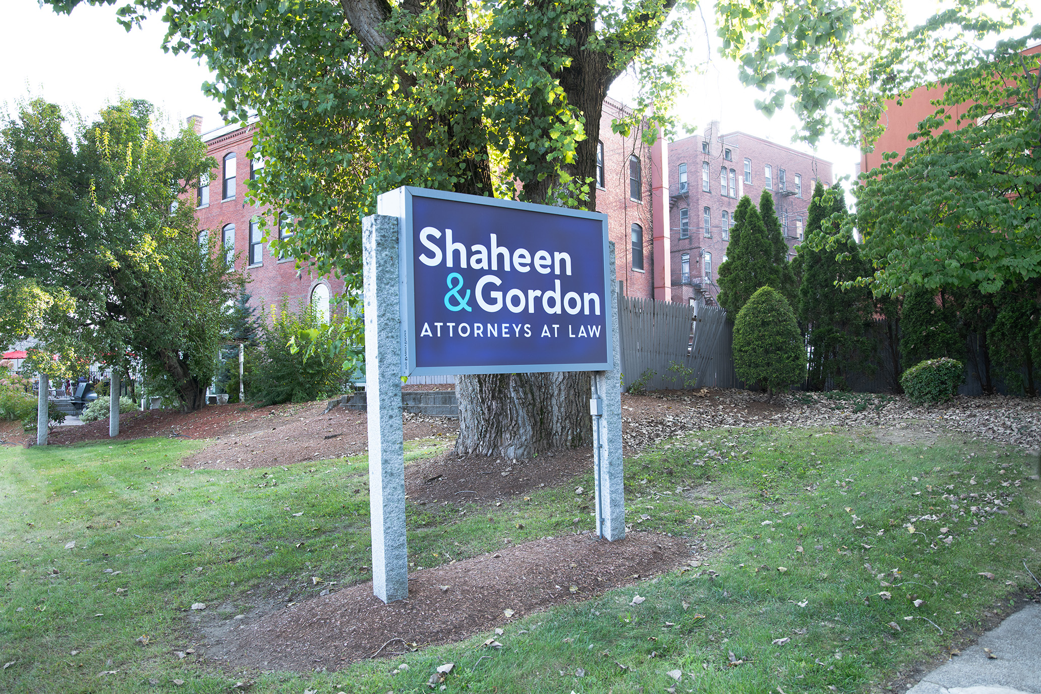 View Shaheen & Gordon, P.A. Reviews, Ratings and Testimonials