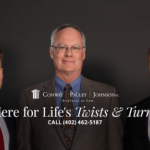 View Conway Pauley & Johnson P.C. Reviews, Ratings and Testimonials