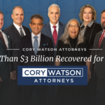 View Cory Watson Attorneys Reviews, Ratings and Testimonials