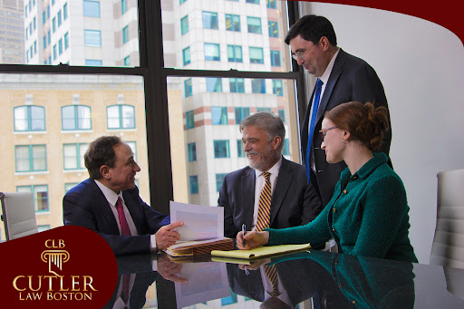 View Cutler Law Boston Reviews, Ratings and Testimonials