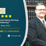 View Dale R. Rose, PLLC - Personal Injury & Car Accident Lawyer Reviews, Ratings and Testimonials
