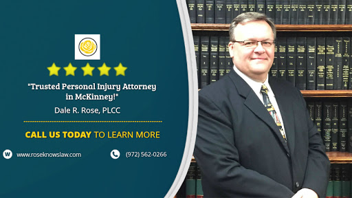 View Dale R. Rose, PLLC - Personal Injury & Car Accident Lawyer Reviews, Ratings and Testimonials