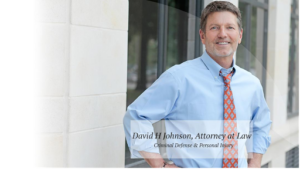 View David H. Johnson, Attorney at Law Reviews, Ratings and Testimonials