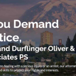 View Durflinger Oliver & Associates PS Reviews, Ratings and Testimonials