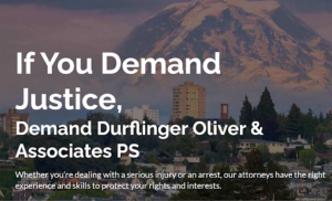 View Durflinger Oliver & Associates PS Reviews, Ratings and Testimonials