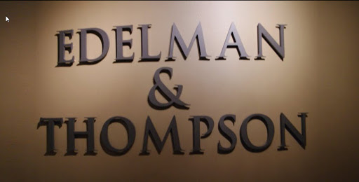 View Edelman & Thompson Reviews, Ratings and Testimonials