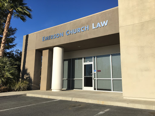 View Emerson Church Law Reviews, Ratings and Testimonials