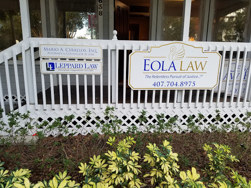 View Eola Law Reviews, Ratings and Testimonials