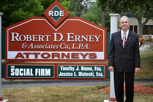 View Erney Law Reviews, Ratings and Testimonials