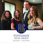 View Eshelman Legal Group Reviews, Ratings and Testimonials