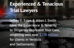 View Estes & Associates Accident Lawyers Reviews, Ratings and Testimonials