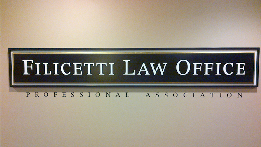 View Filicetti Law Office P.A. Reviews, Ratings and Testimonials