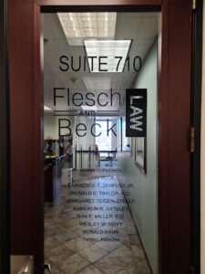 View Flesch & Beck Law Reviews, Ratings and Testimonials